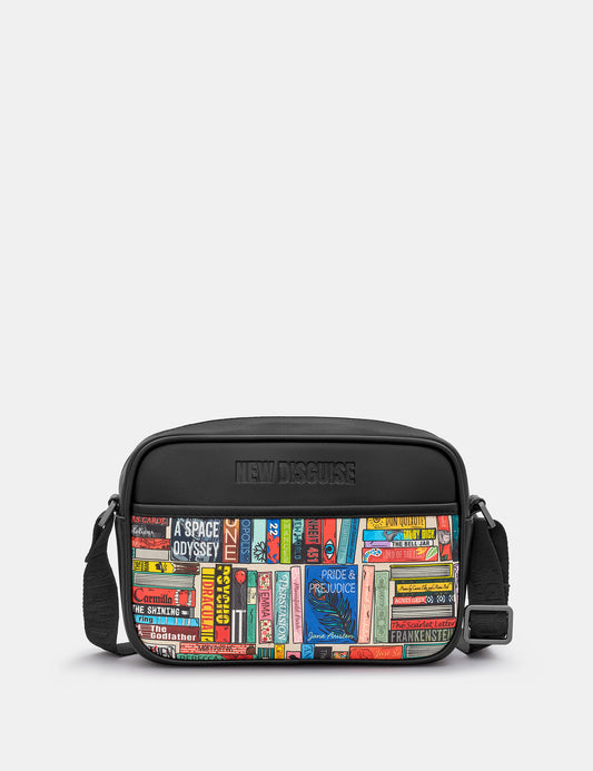 Classic Library Cross Body Bag