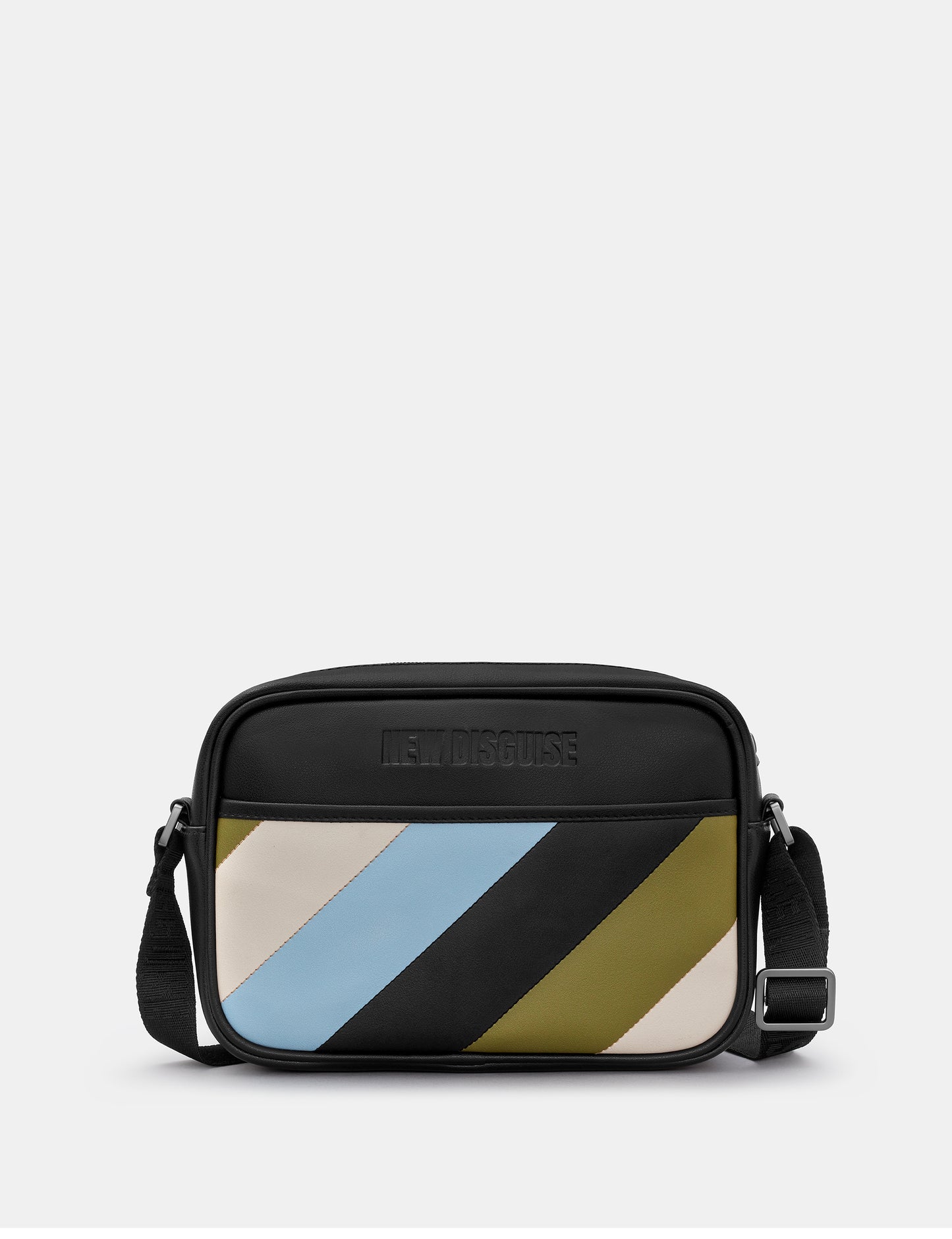 Camden Stripe Cross Body Bag