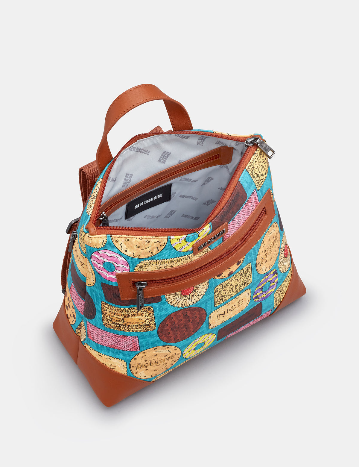 Biscuit Selection Backpack