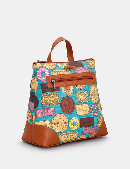 Biscuit Selection Backpack