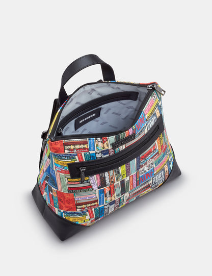 Classic Library Backpack