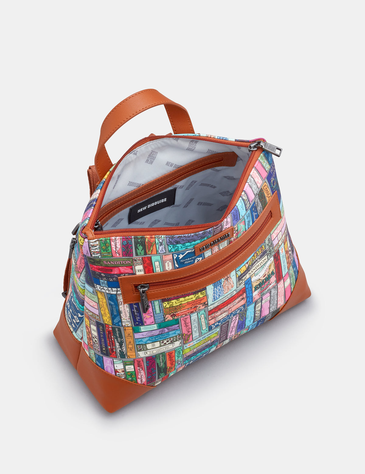 Jane Austen Library Backpack