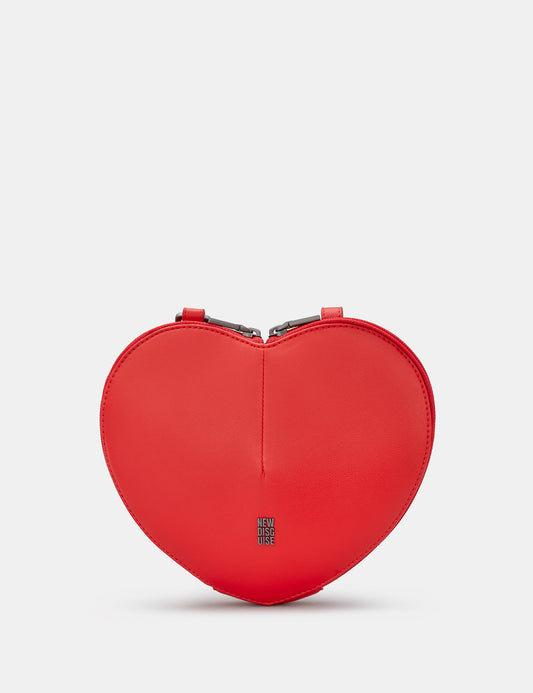 Love Lane Heart Cross Body Bag