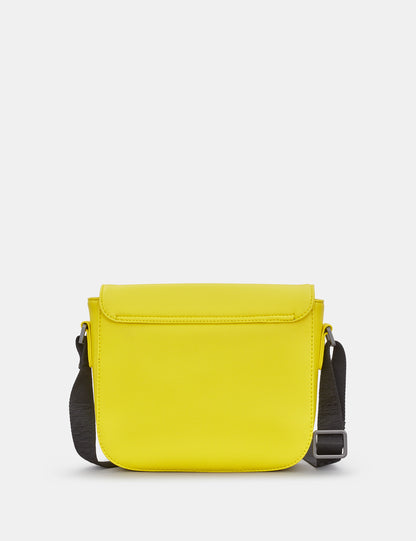 Bennett Flap Over Cross Body Bag