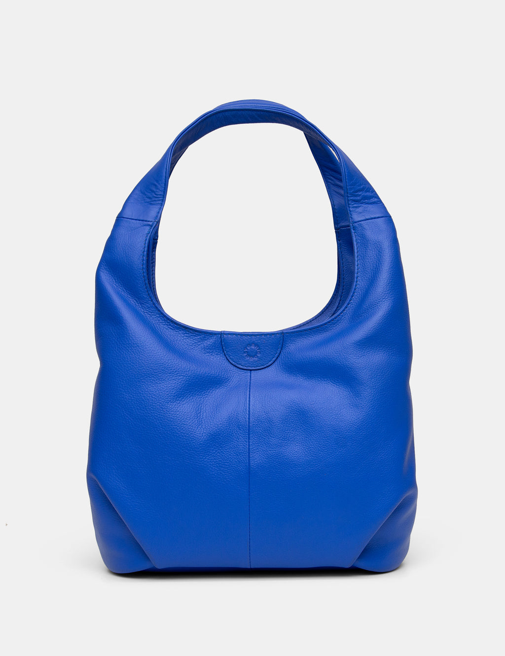 Meehan Leather Shoulder Bag