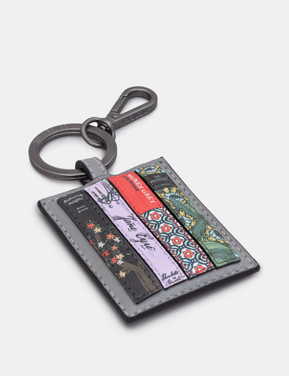 Bronte Book Club Keyring / Charm