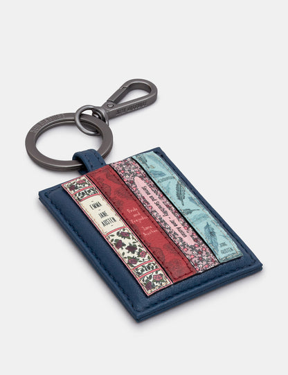 Jane Austen Book Club Keyring / Charm