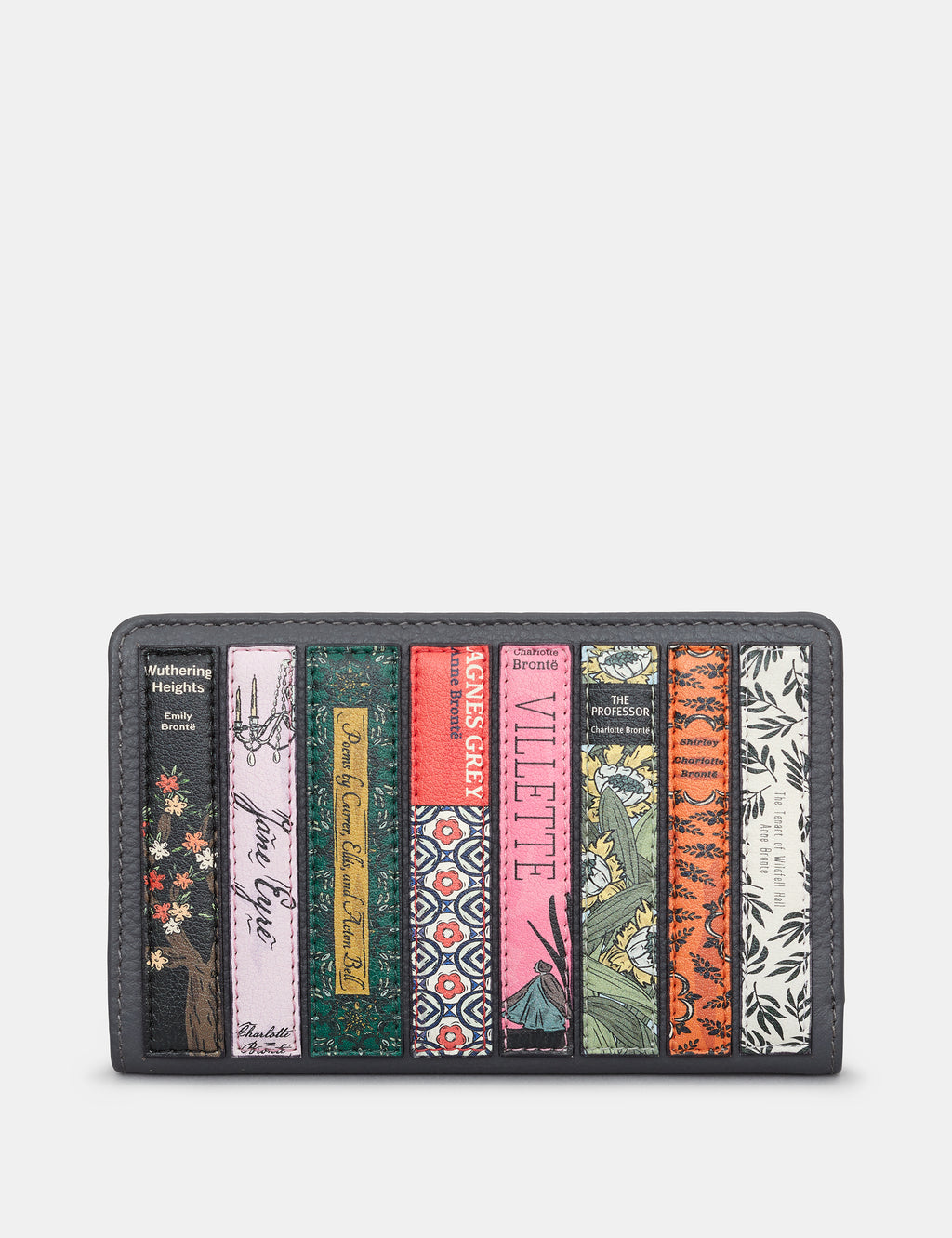 Bronte Book Club Flap Over Purse