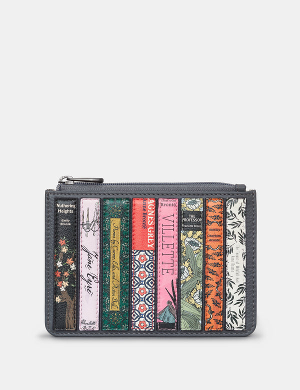 Bronte Book Club Zip Top Purse