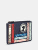 Jane Austen Book Club Zip Top Purse