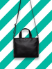 Hampton Multiway Leather Grab Bag