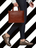 Hampton Multiway Leather Grab Bag