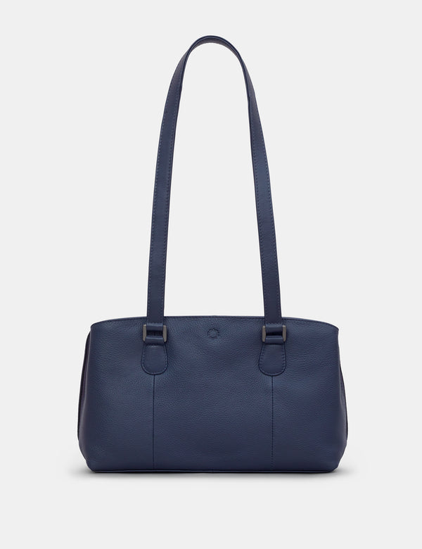 Ealing Leather Shoulder Bag