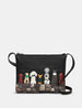 Bark to Bark Parker Leather Cross Body Bag