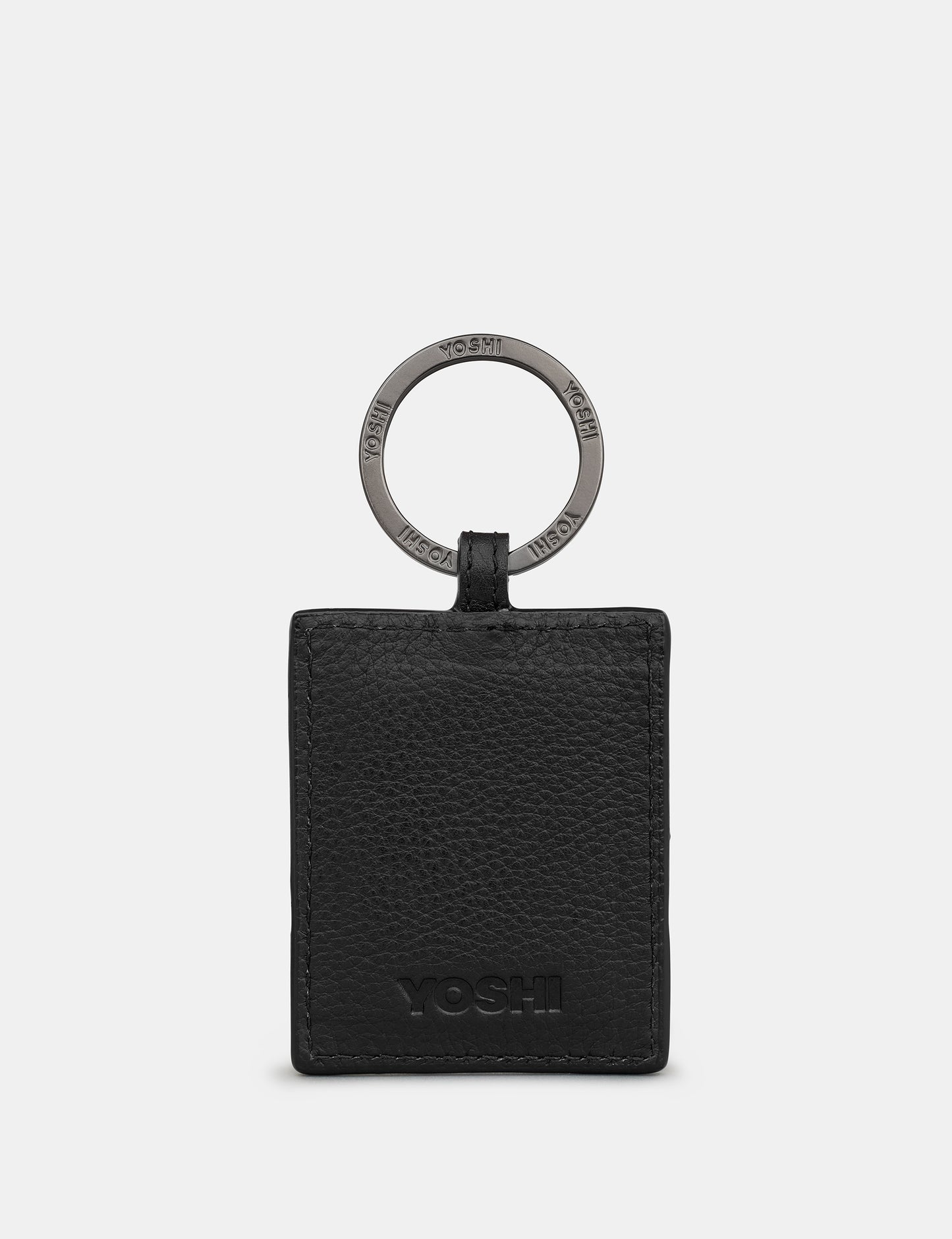 Dog Walk - Staffordshire Bull Terrier - Leather Keyring